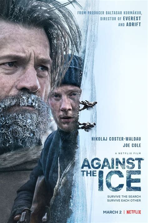 iceflic|Watch Against The Ice .